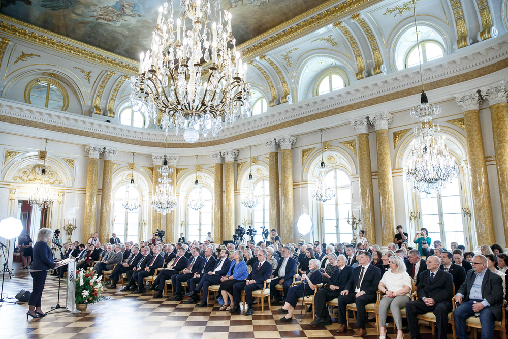 Gala Nagrody „Kustosz Pamięci Narodowej” – 28 maja 2019. Fot. Sławek Kasper (IPN)