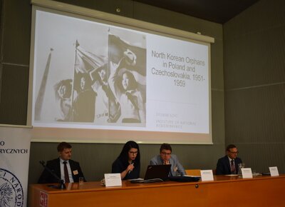 International Conference “Eastern European Communist Countries towards the Far East during the Cold War”, Jagiellonian University, Cracow 6–7 June 2019
