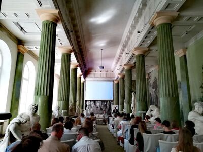 Konferencja Archiwistów i Historyków „Educare necesse est...” – Warszawa, 13 czerwca 2019. Fot. Paweł Czerniszewski (IPN)