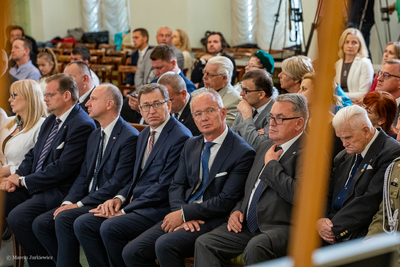Uroczystość wręczenia not identyfikacyjnych – Warszawa, 17 czerwca 2019. Fot. Marcin Jurkiewicz (IPN)
