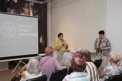 Wernisaż wystawy „Sue Ryder. Życie dla ludzi” – Warszawa, 19 czerwca 2019. Fot. Piotr Życieński (IPN)