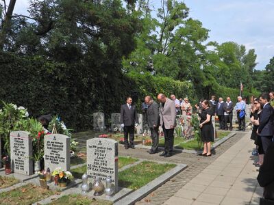 Uroczystość pogrzebowa Kazimierza Albina – 6 sierpnia 2019