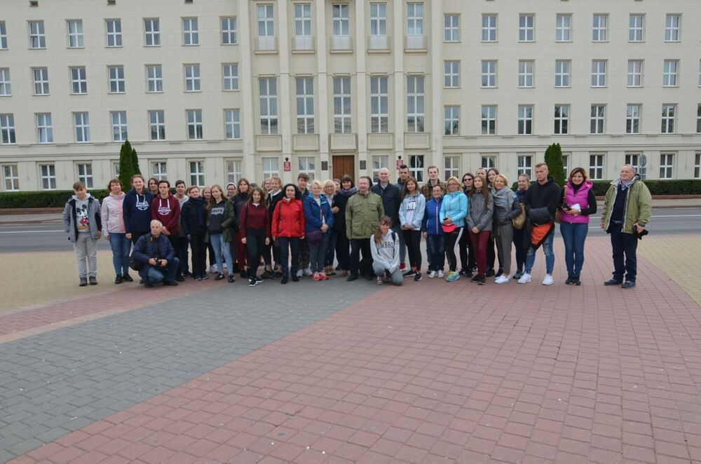 Laureaci konkursu „Sprzączki i guziki z orzełkiem ze rdzy…” wyruszają na Białoruś – 17 września 2019