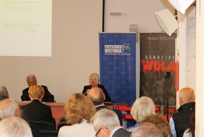 Konferencja „Osądzić rzeź Woli” – Warszawa, 28 września 2019