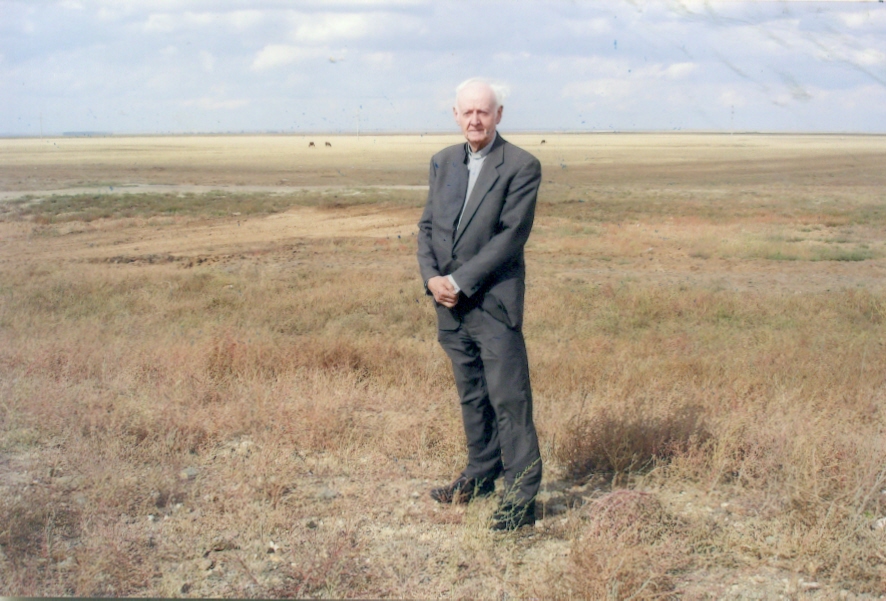 ks. prof. Roman Dzwonkowski (zdjęcie ze zbiorów prywatnych ks. Romana Dzwonkowskiego)