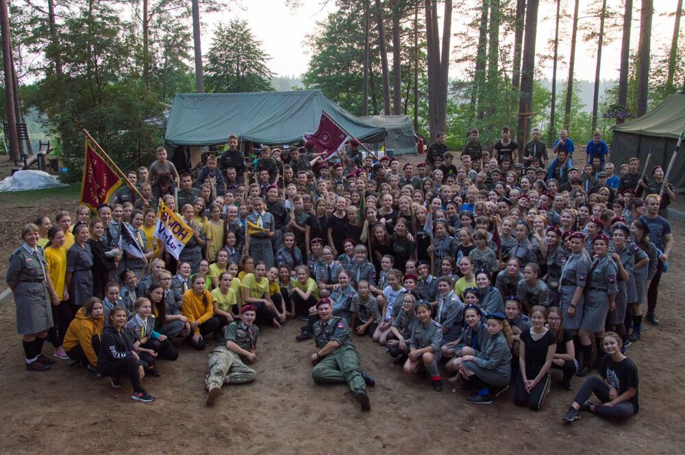 Związek Harcerstwa Polskiego na Litwie