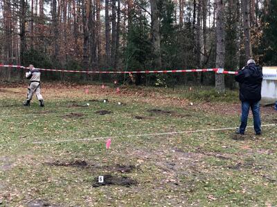Odnaleziono nieznaną mogiłę ofiar niemieckiego obozu pracy przymusowej Treblinka I – 14 listopada 2019