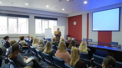 Konferencja o innowacyjności w nauczaniu języka polskiego na Ukrainie – Kamieniec Podolski, 23–24 listopada 2019