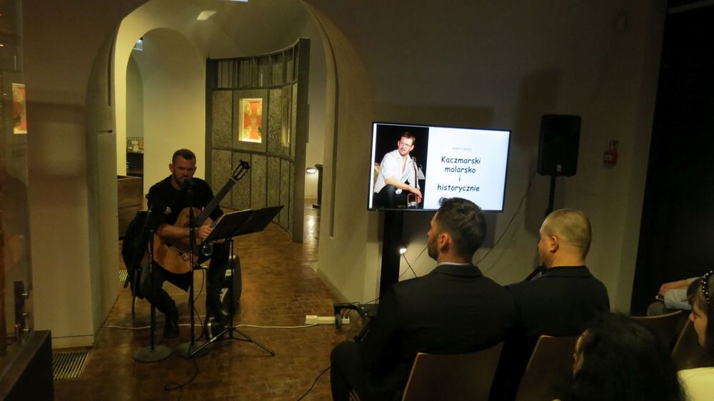 Gala laureatów II stopnia konkursu „Sprzączki i guziki z orzełkiem ze rdzy...” – Warszawa, 14 grudnia 2019. Fot. Grzegorz Łeszczyński (BEN)