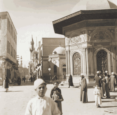 Kair, między 1 a 3 lutego 1941 r.