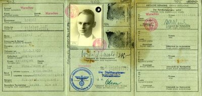 Kenkarta Witolda Pileckiego