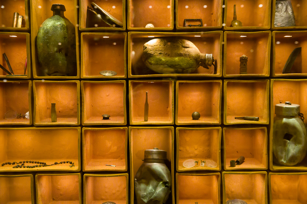 W Muzeum Katyńskim zainaugurowano ogólnopolski konkurs plastyczno-literacki „Polskie serce pękło. Katyń 1940” – Warszawa, 28 stycznia 2020. Fot. Sławek Kasper (IPN)