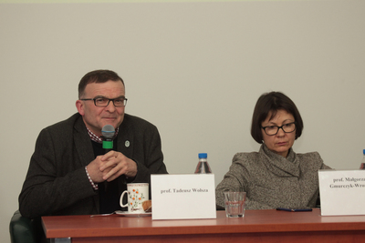 Dyskusja panelowa „Refleksje o Jałcie” – Warszawa, 10 lutego 2020. Fot. Piotr Życieński (IPN)