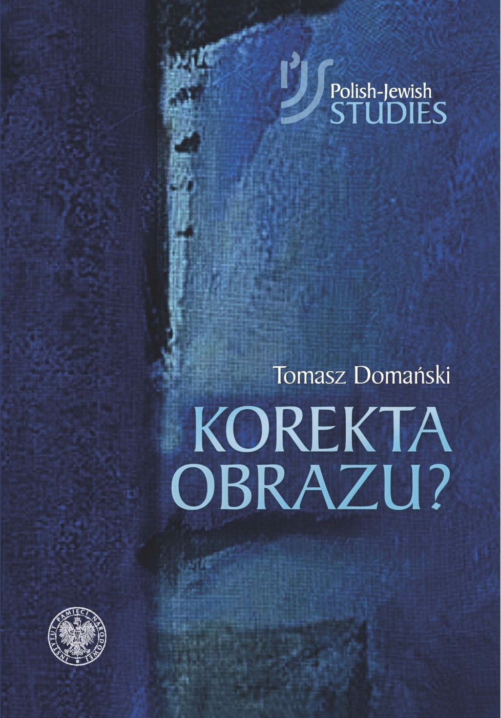 okładka – Korekta obrazu?
