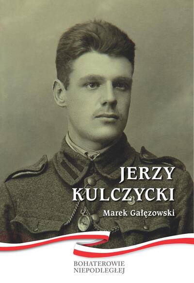 Okładka – Jerzy Kulczycki