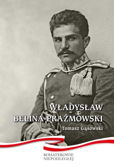 Okładka – Władysław Belina-Prażmowski
