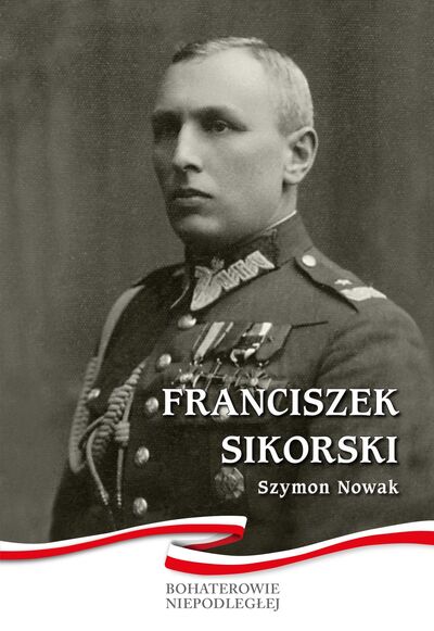 okładka - Franciszek Sikorski