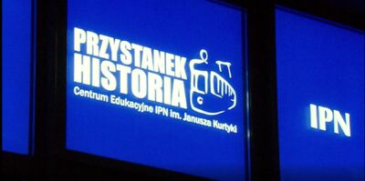 „Przystanek Historia” w TVP Historia – 19 lutego 2020