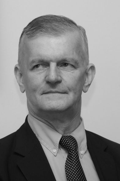 Prof. Janusz Cisek. Fot. Piotr Życieński (IPN)