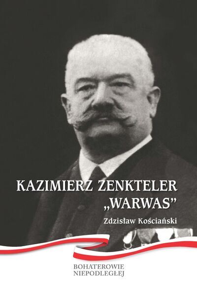 okladka - Kazimierz Zenkteler „Warwas”