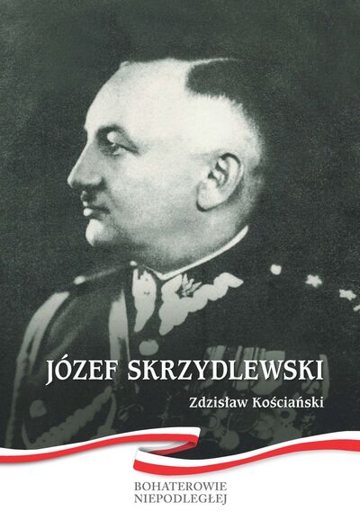 okładka - Józef Skrzydlewski