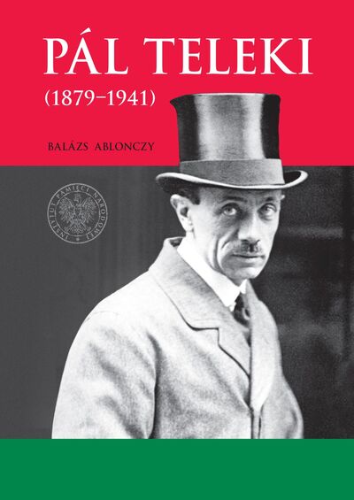 okładka - Pál Teleki (1879–1941)