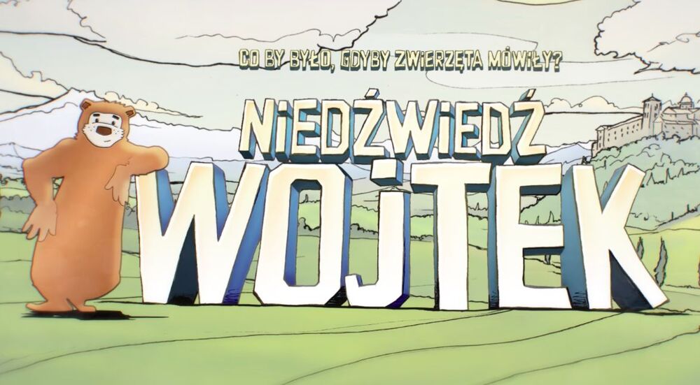 Film o misiu Wojtku
