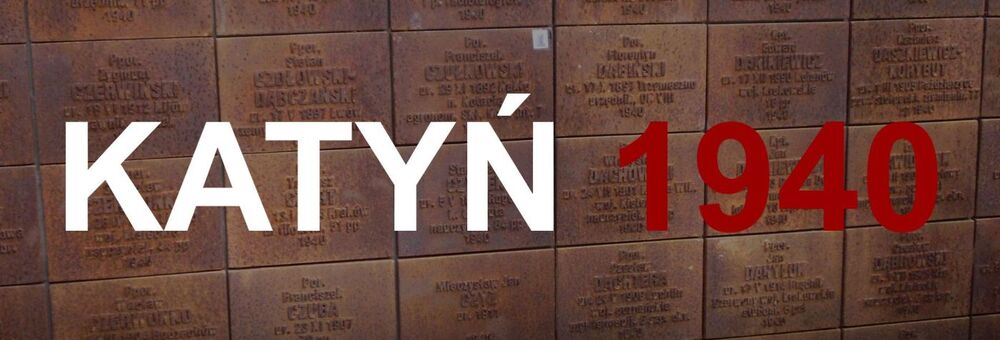 Katyń 1940