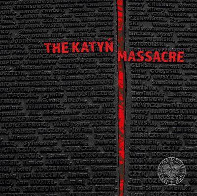 okładka The Katyń Massacre