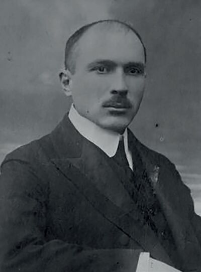 Kazimierz Pużak. Fot. NAC