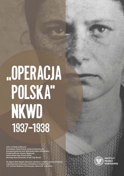 Wystawa „»Operacja polska« NKWD 1937–1938
