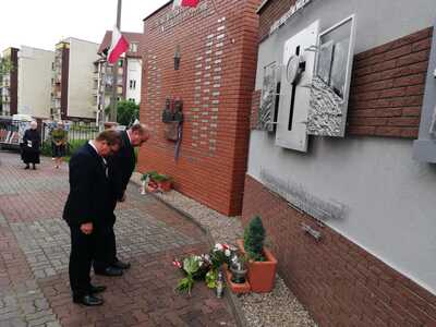 11.07.2020 – uroczystości w Toruniu w 77. rocznicę tzw. krwawej niedzieli na Wołyniu. Fot. IPN