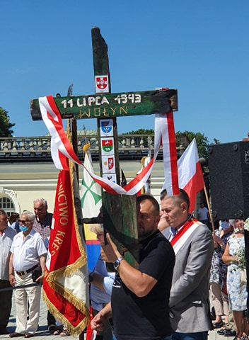 Pielgrzymka Kresowian na Jasną Górę – Częstochowa, 5 lipca 2020