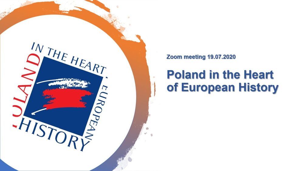 Start seminarium „Poland in the Heart of European History” 2020