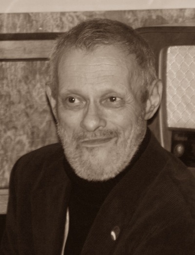 Romuald Lazarowicz, współtwórca poligrafii „Solidarności” i „Solidarności Walczącej”, szef Radia Solidarność Walcząca”. Fot. Arch. SW.