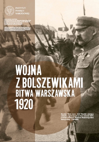 Wystawa „Wojna z bolszewikami. Bitwa warszawska 1920”