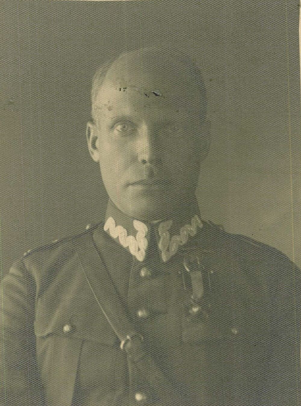 Tadeusz Feliks Prauss