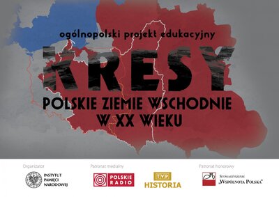 winieta projektu „Kresy – polskie ziemie wschodnie w XX wieku”