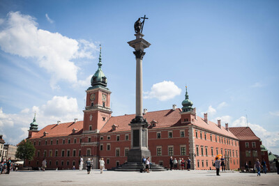 Od kilku lat uroczystość wręczania Nagród odbywa się w Zamku Królewskim w Warszawie.