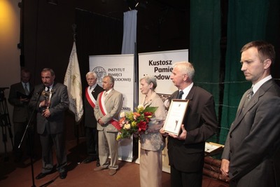 Członkowie Komitetu Katyńskiego