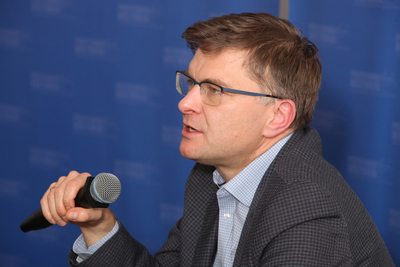 Grzegorz Górny. Fot. Piotr Życieński (IPN)