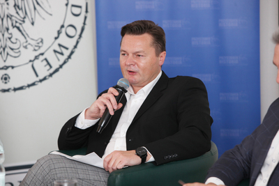 Grzegorz Kuczyński. Fot. Piotr Życieński (IPN)