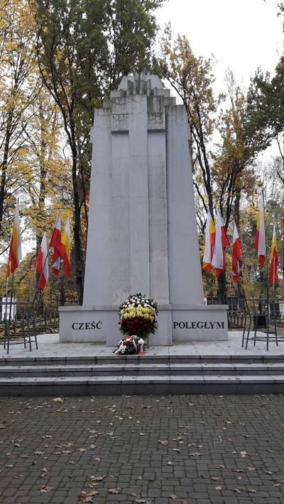 1. Pomnik Żołnierza Polskiego A