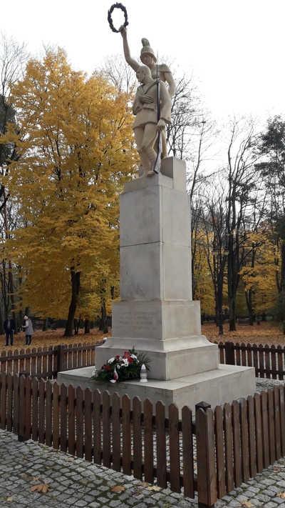 4. Pomnik 42 Pułku Piechoty