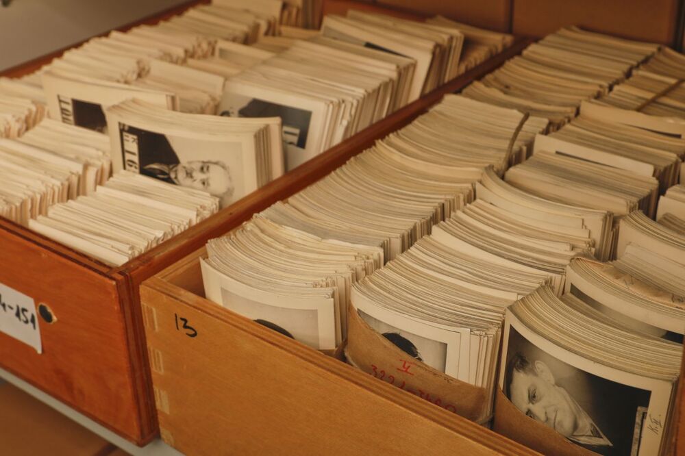 Materiały z zasobu IPN – materiały GK. Fot. AIPN