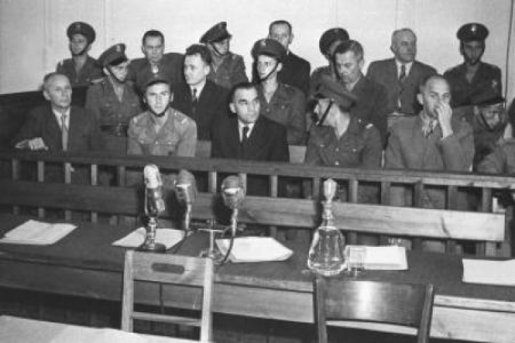 Tzw. proces TUN gen. Tatara, płk. Utnika i płk. Nowickiego