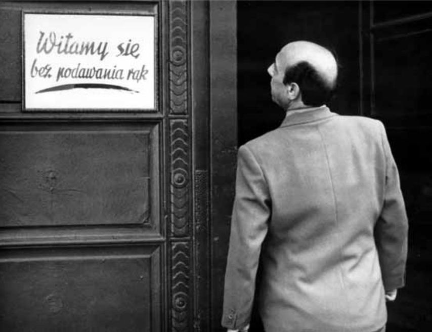 Epidemia ospy prawdziwej we Wrocławiu w 1963 r.