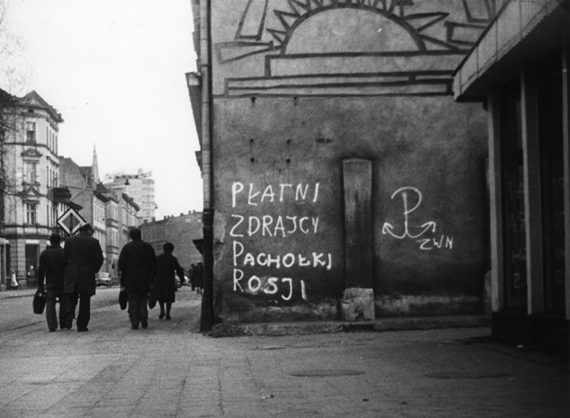 Prowokacja bydgoska. Zdjęcie z Archiwum IPN