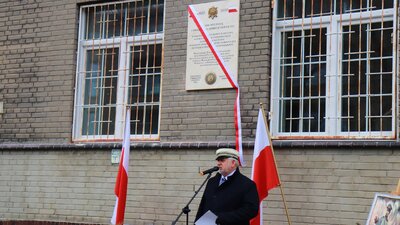 Członowie Warszawskiego Towarzystwa Cyklistów – upamiętnieni