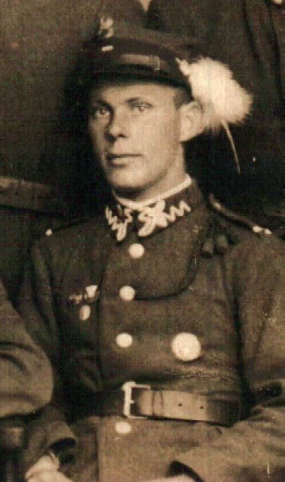 Jan Kwiczala. Fot. ze zbiorów Elżbiety Kosakowskiej